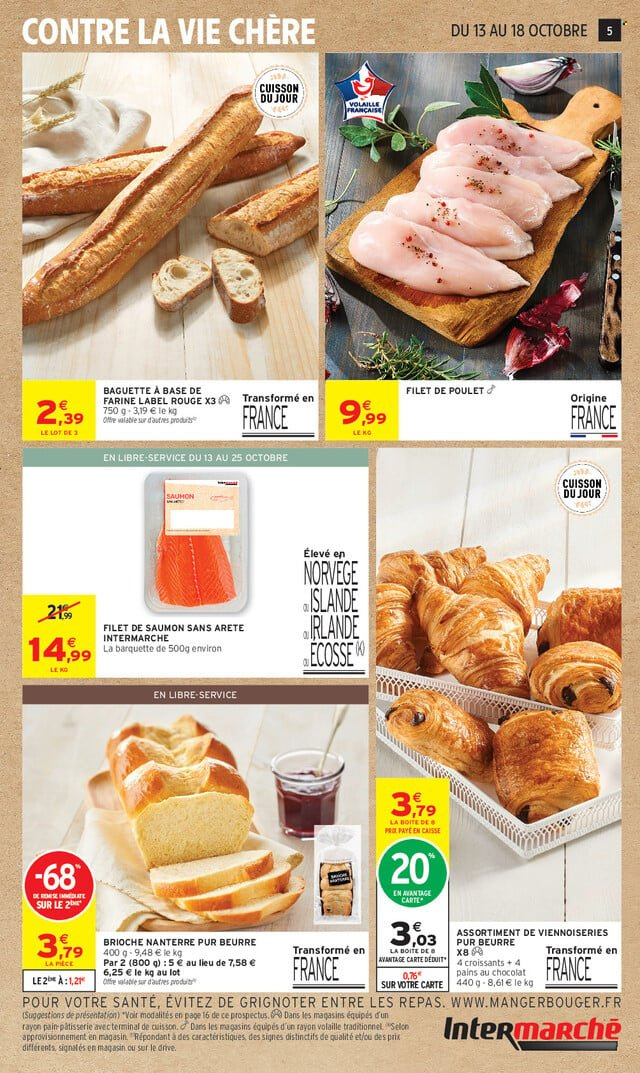 Catalogue Intermarché Contact - 13/10/2026 - 25/10/2026. Page 5