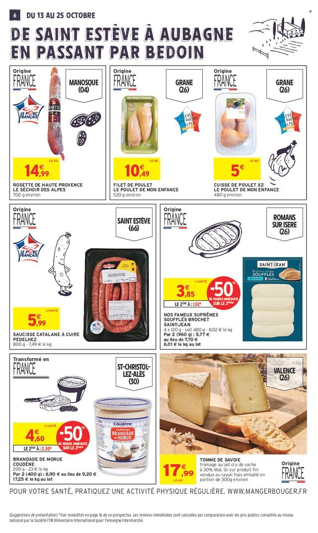 Catalogue Intermarché Contact - 13/10/2026 - 25/10/2026. Page 6