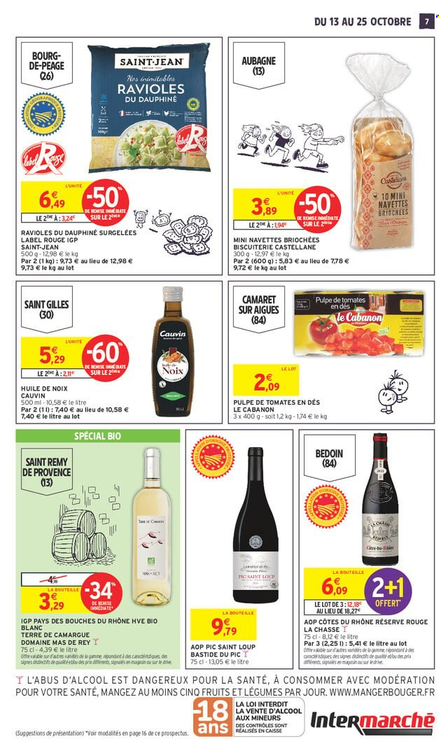 Catalogue Intermarché Contact - 13/10/2026 - 25/10/2026. Page 7