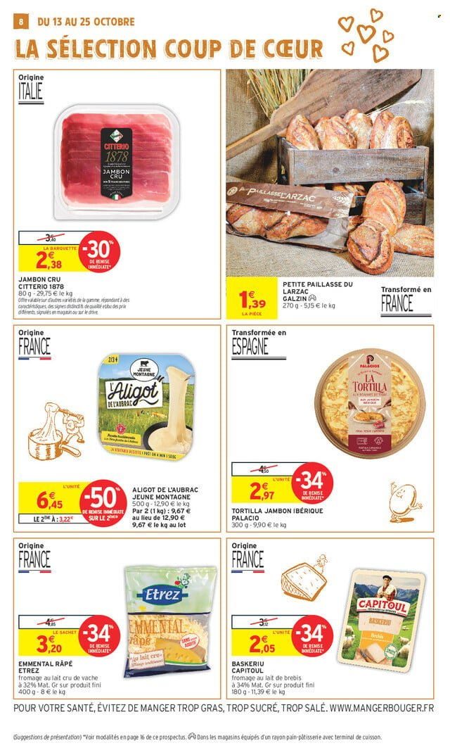 Catalogue Intermarché Contact - 13/10/2026 - 25/10/2026. Page 8