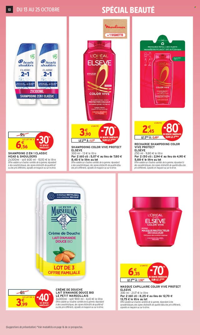 Catalogue Intermarché Contact - 13/10/2026 - 25/10/2026. Page 10
