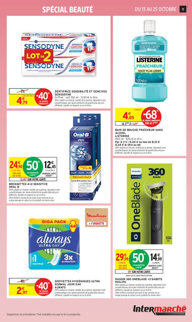 Catalogue Intermarché Contact - 13/10/2026 - 25/10/2026. Page 11