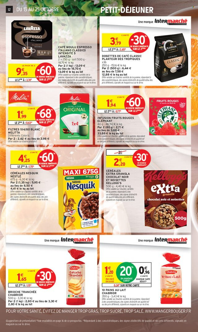 Catalogue Intermarché Contact - 13/10/2026 - 25/10/2026. Page 12