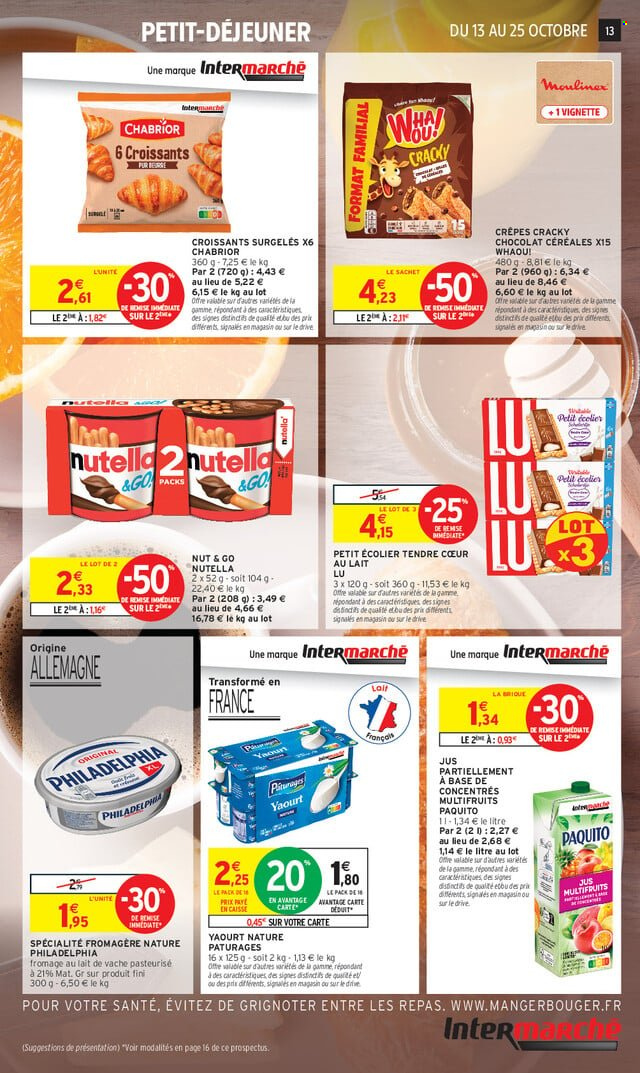 Catalogue Intermarché Contact - 13/10/2026 - 25/10/2026. Page 13