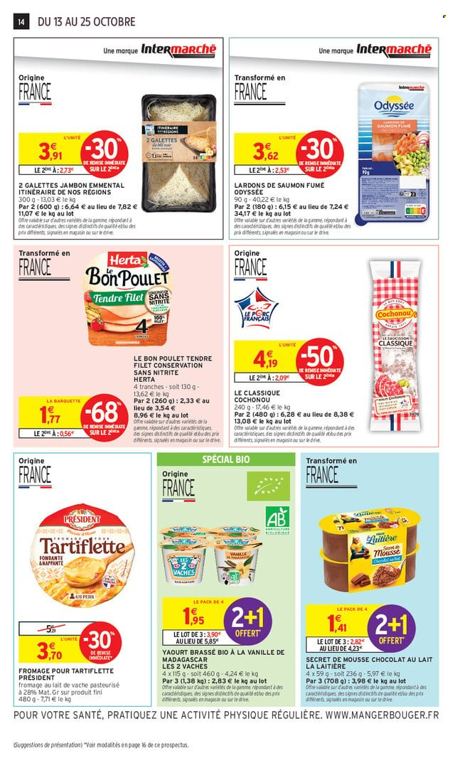 Catalogue Intermarché Contact - 13/10/2026 - 25/10/2026. Page 14