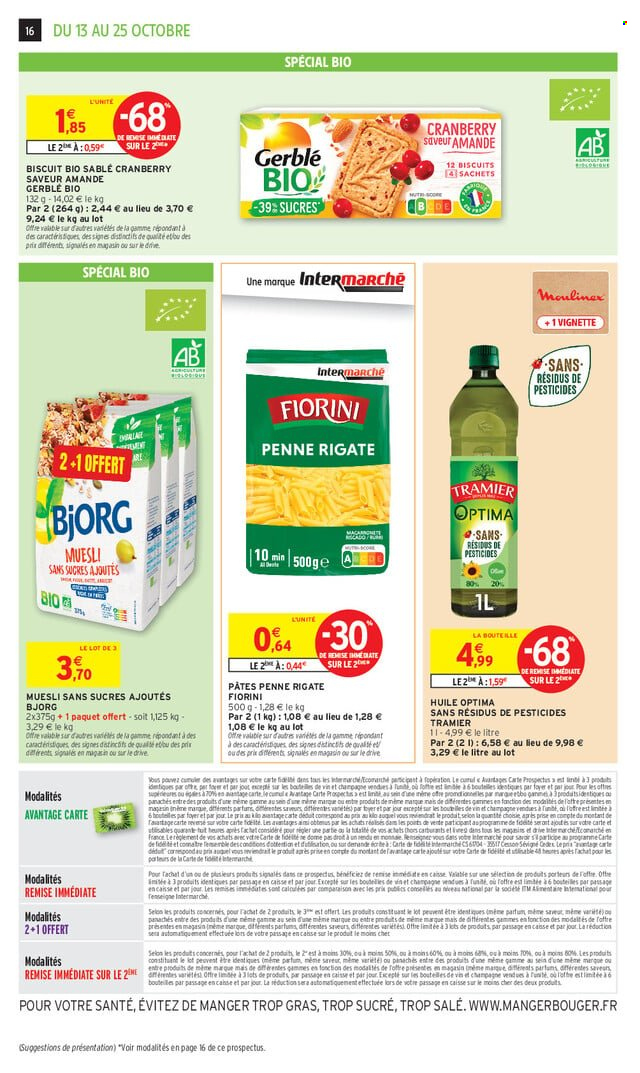 Catalogue Intermarché Contact - 13/10/2026 - 25/10/2026. Page 16