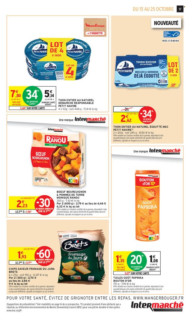 Catalogue Intermarché Contact - 13/10/2026 - 25/10/2026. Page 17