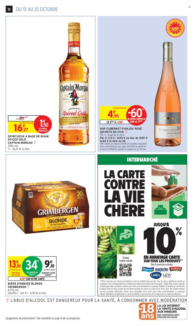 Catalogue Intermarché Contact - 13/10/2026 - 25/10/2026. Page 18