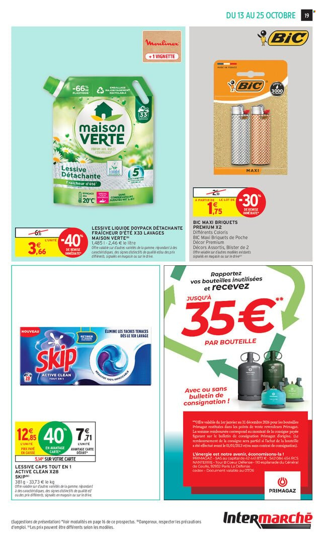 Catalogue Intermarché Contact - 13/10/2026 - 25/10/2026. Page 19