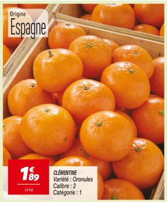 CLEMENTINE