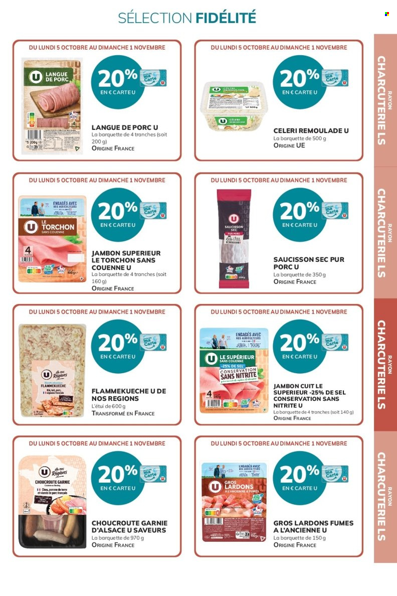 Catalogue Magasins U - 05/10/2026 - 01/11/2026. Page 3
