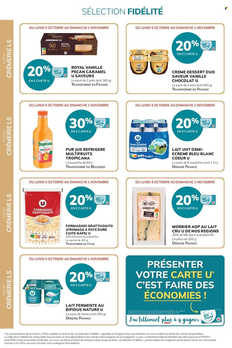 Catalogue Magasins U - 05/10/2026 - 01/11/2026. Page 6