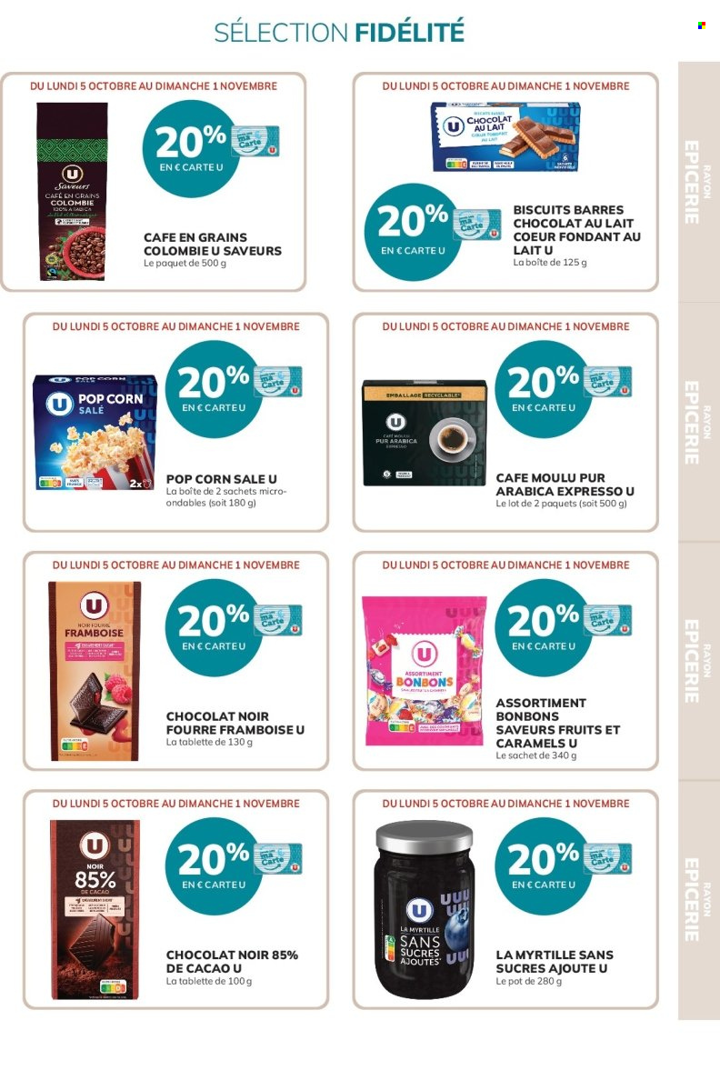 Catalogue Magasins U - 05/10/2026 - 01/11/2026. Page 7