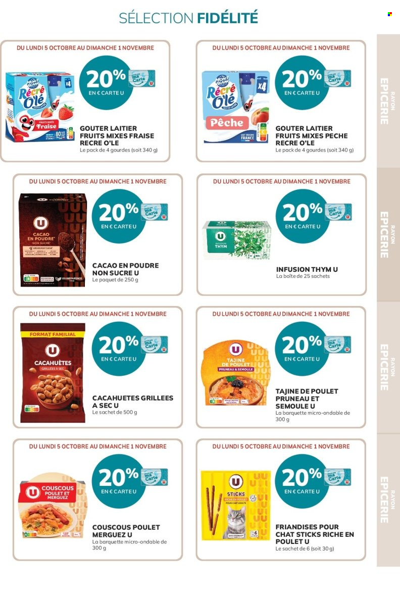 Catalogue Magasins U - 05/10/2026 - 01/11/2026. Page 9