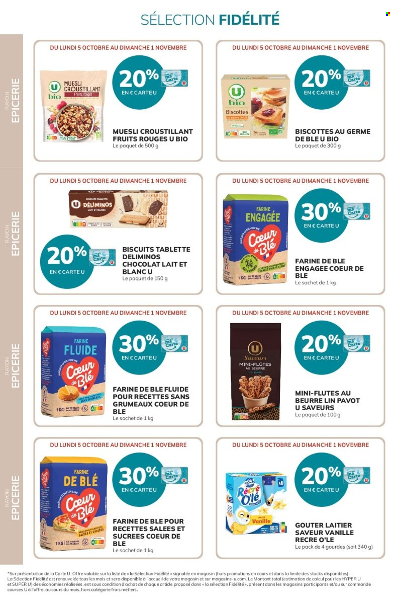 Catalogue Magasins U - 05/10/2026 - 01/11/2026. Page 10