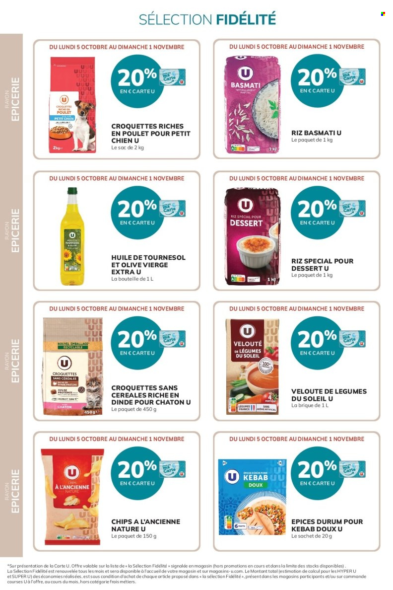 Catalogue Magasins U - 05/10/2026 - 01/11/2026. Page 12