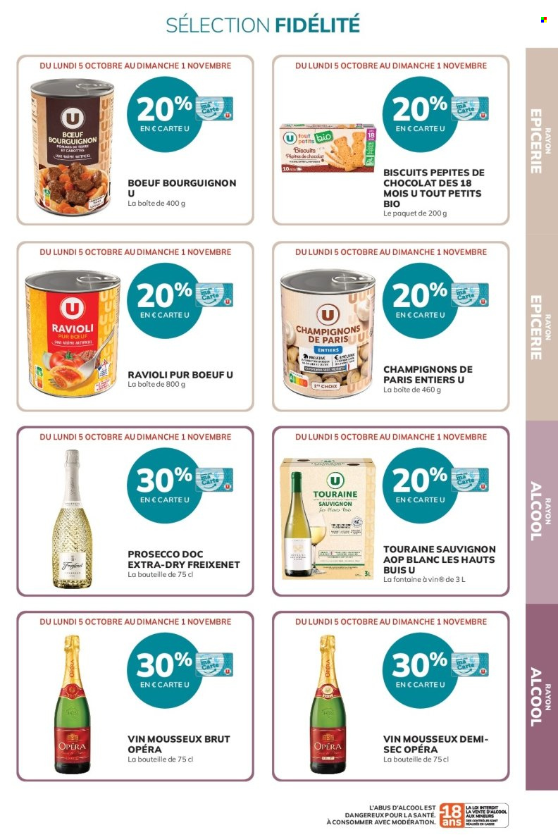 Catalogue Magasins U - 05/10/2026 - 01/11/2026. Page 13