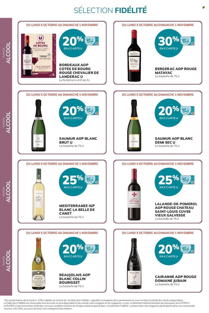 Catalogue Magasins U - 05/10/2026 - 01/11/2026. Page 14