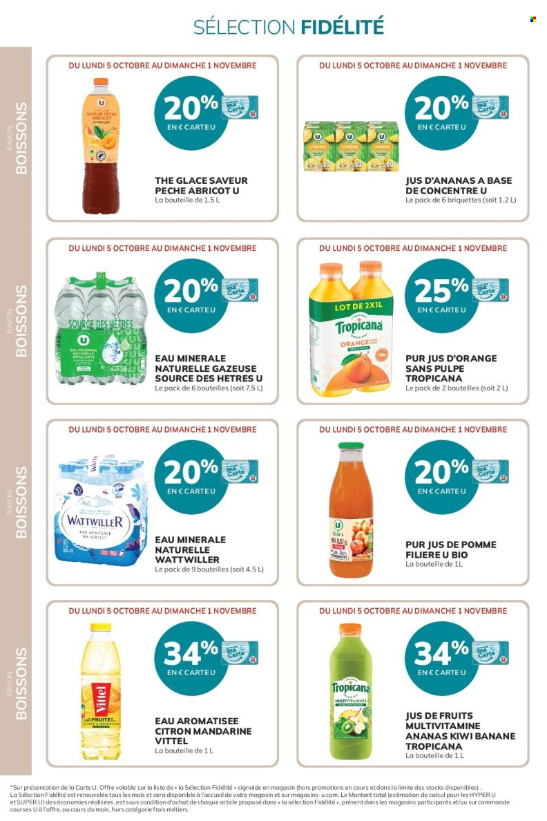 Catalogue Magasins U - 05/10/2026 - 01/11/2026. Page 16