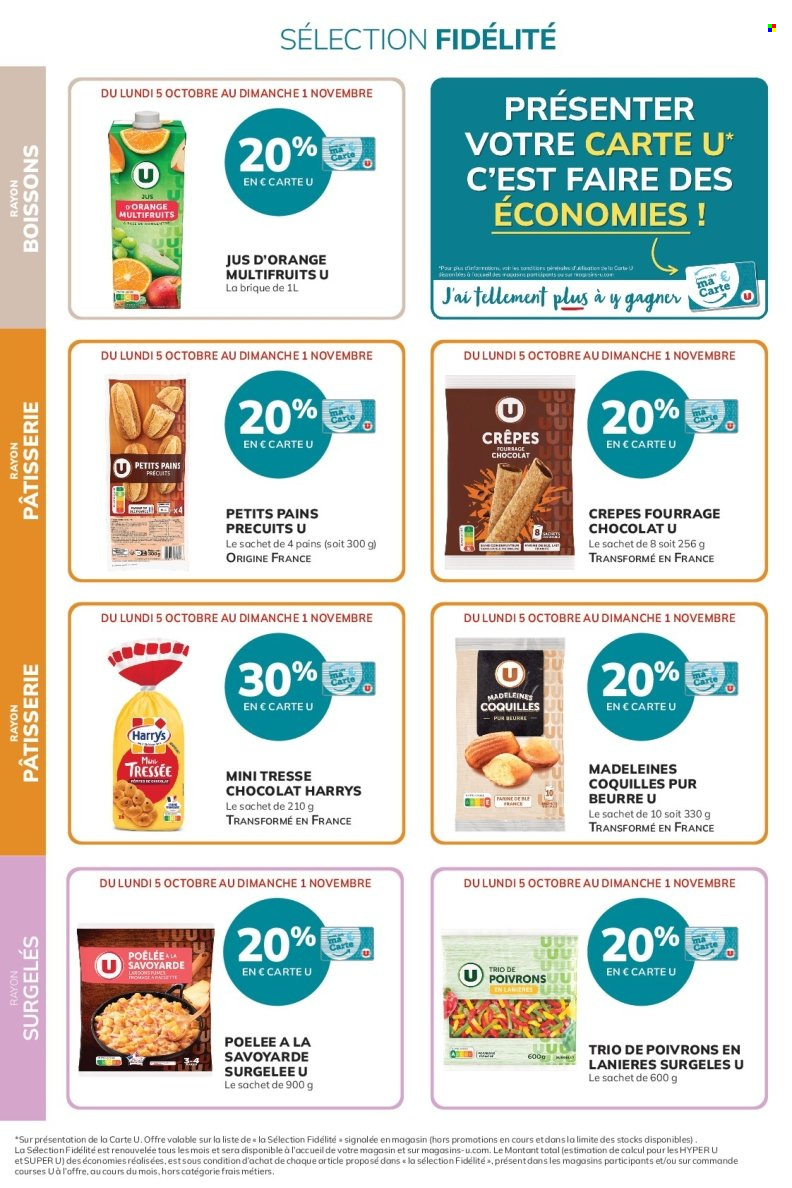 Catalogue Magasins U - 05/10/2026 - 01/11/2026. Page 18