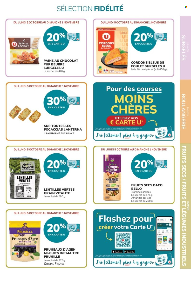 Catalogue Magasins U - 05/10/2026 - 01/11/2026. Page 19