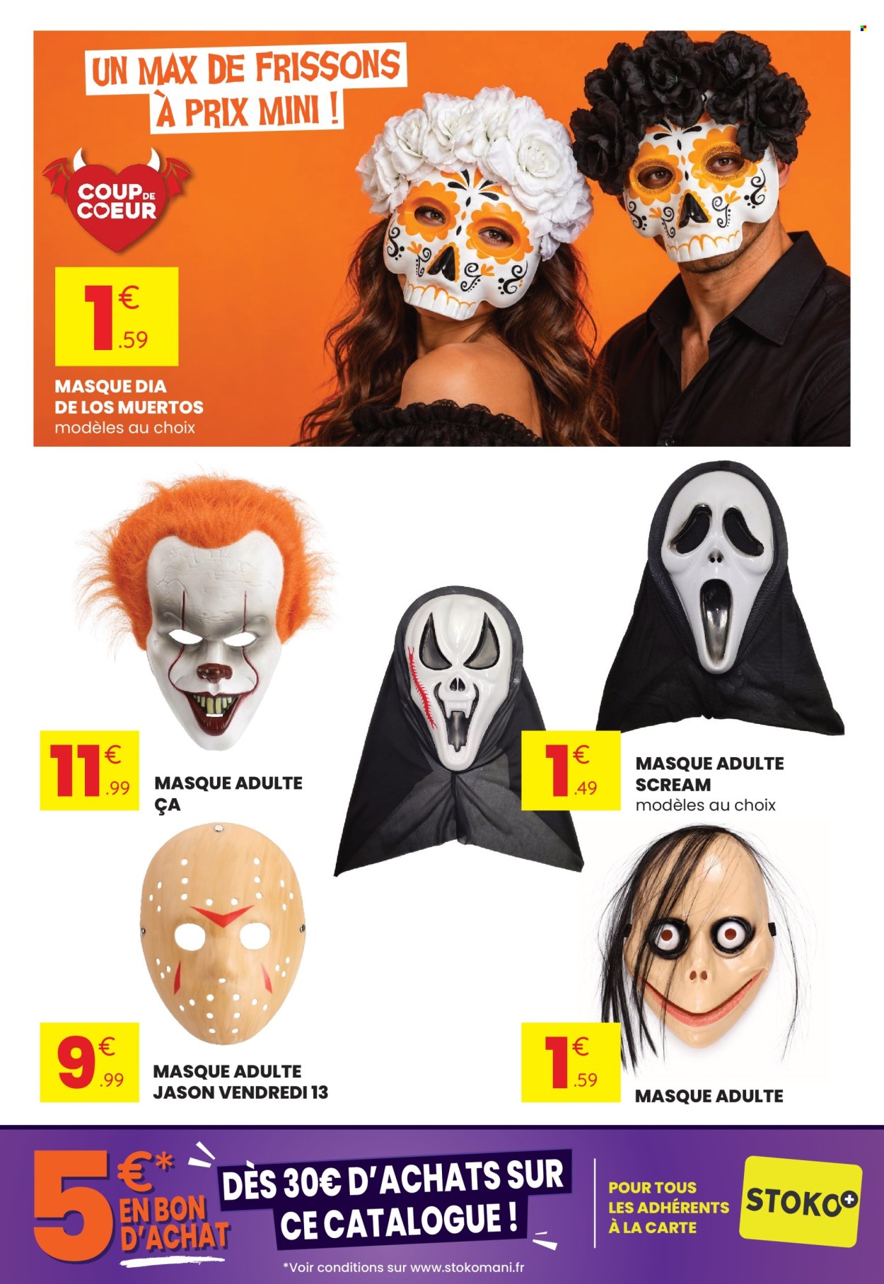 Catalogue Stokomani - 07/10/2026 - 18/10/2026. Page 7