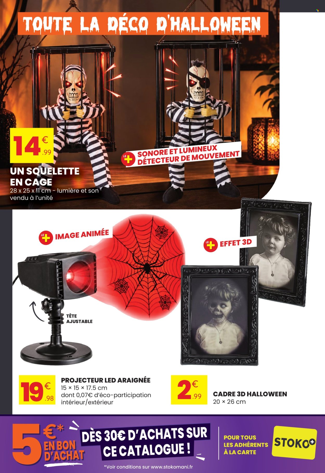 Catalogue Stokomani - 07/10/2026 - 18/10/2026. Page 8
