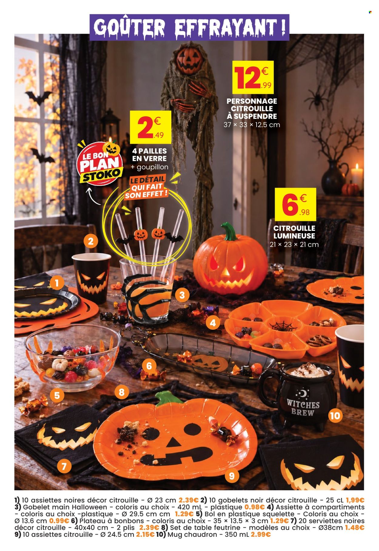 Catalogue Stokomani - 07/10/2026 - 18/10/2026. Page 10