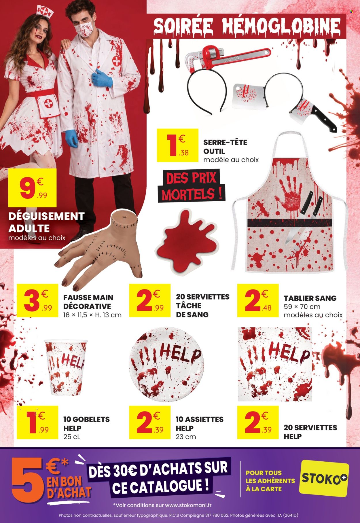Catalogue Stokomani - 07/10/2026 - 18/10/2026. Page 12