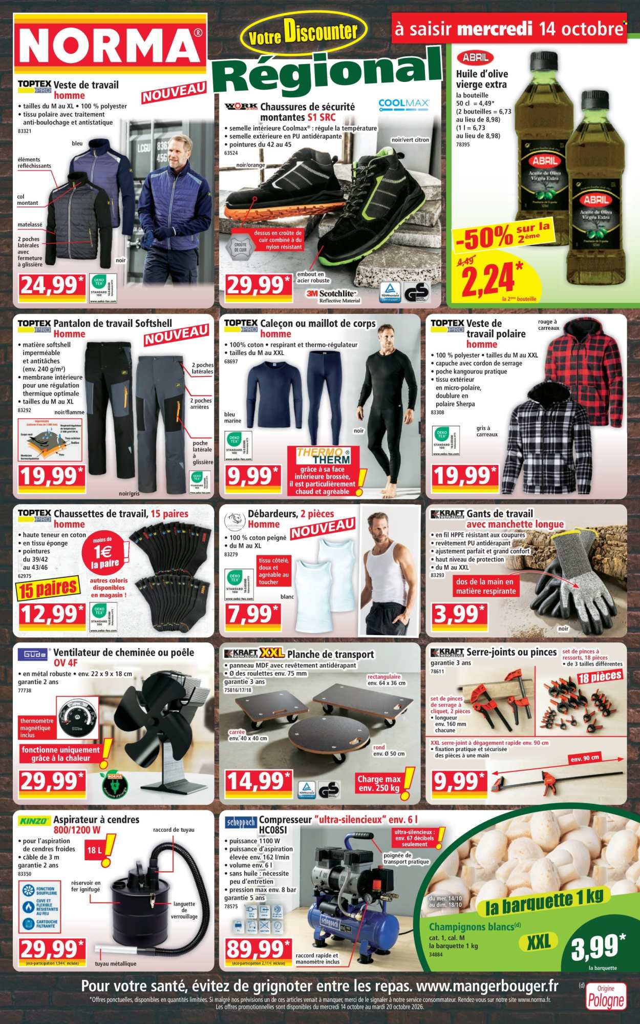 Catalogue Norma - 14/10/2026 - 20/10/2026. Page 1