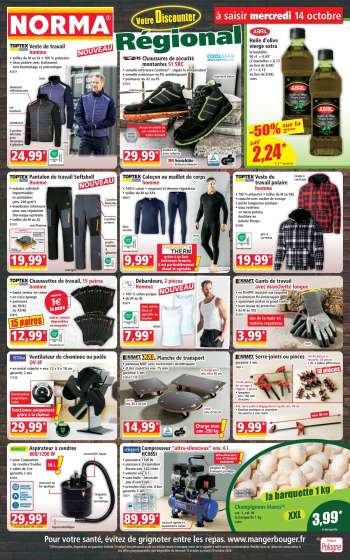 Catalogue Norma - 14/10/2026 - 20/10/2026.
