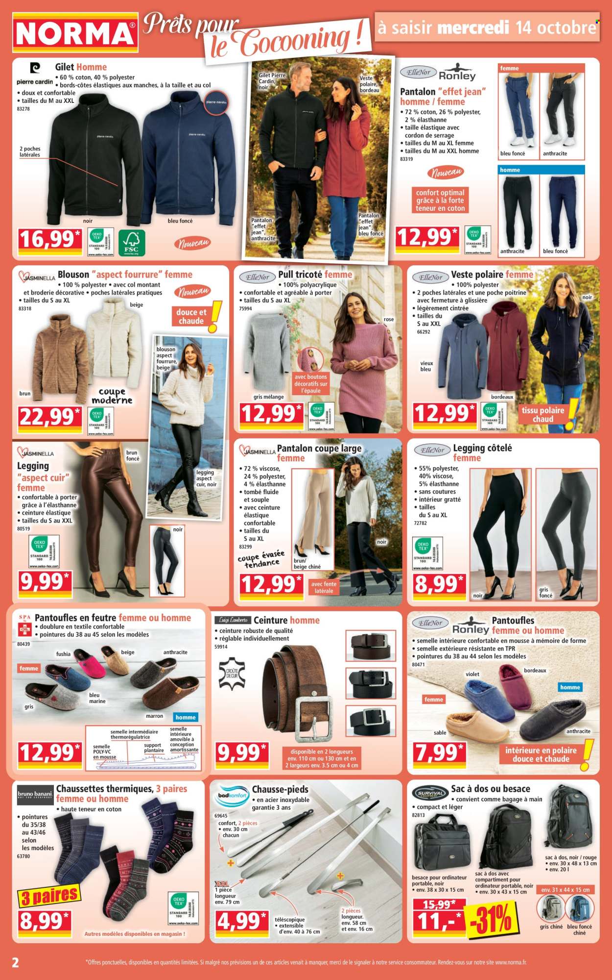 Catalogue Norma - 14/10/2026 - 20/10/2026. Page 2