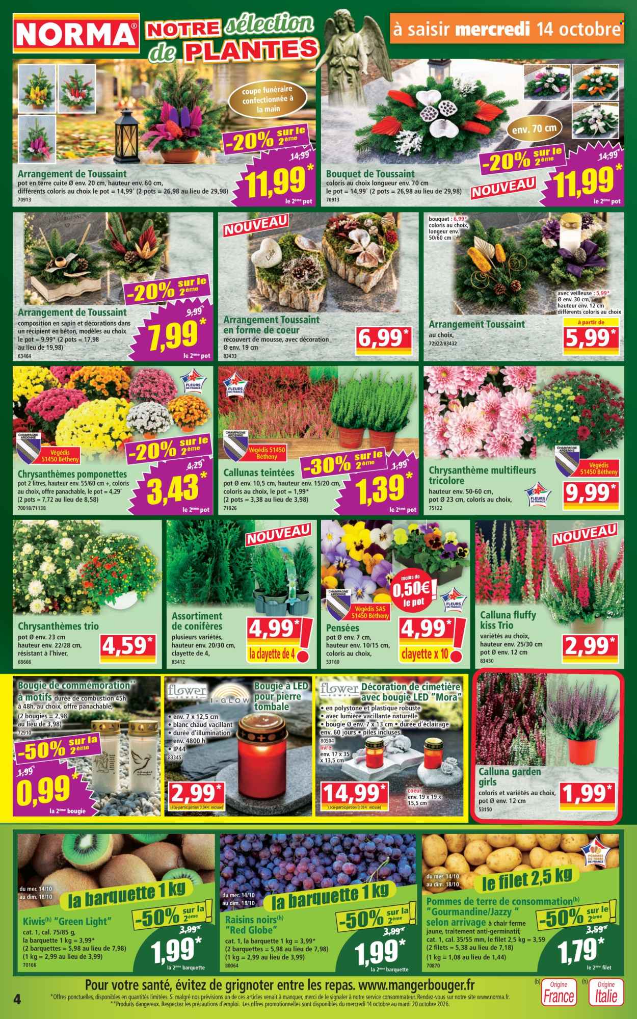 Catalogue Norma - 14/10/2026 - 20/10/2026. Page 4