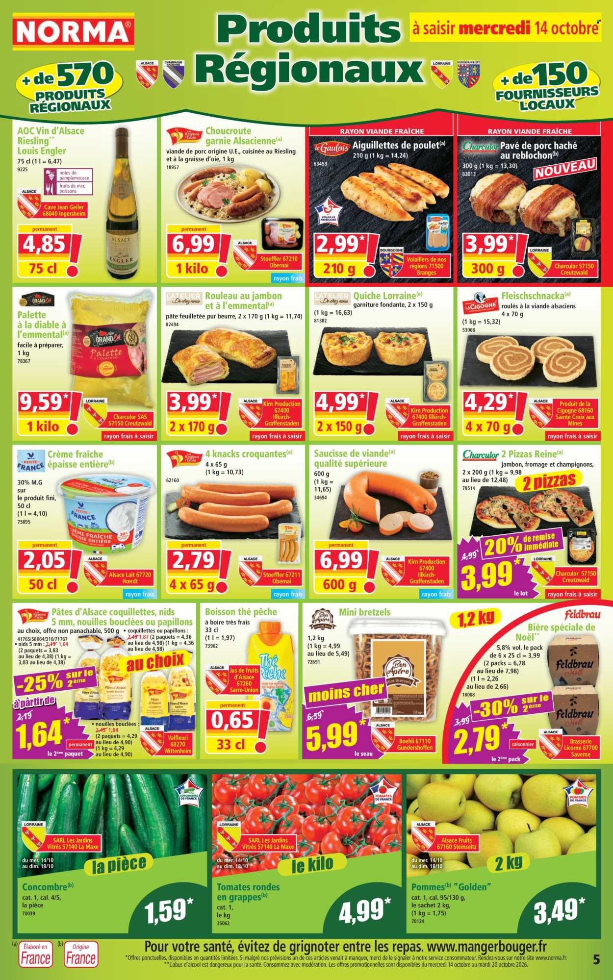 Catalogue Norma - 14/10/2026 - 20/10/2026. Page 5