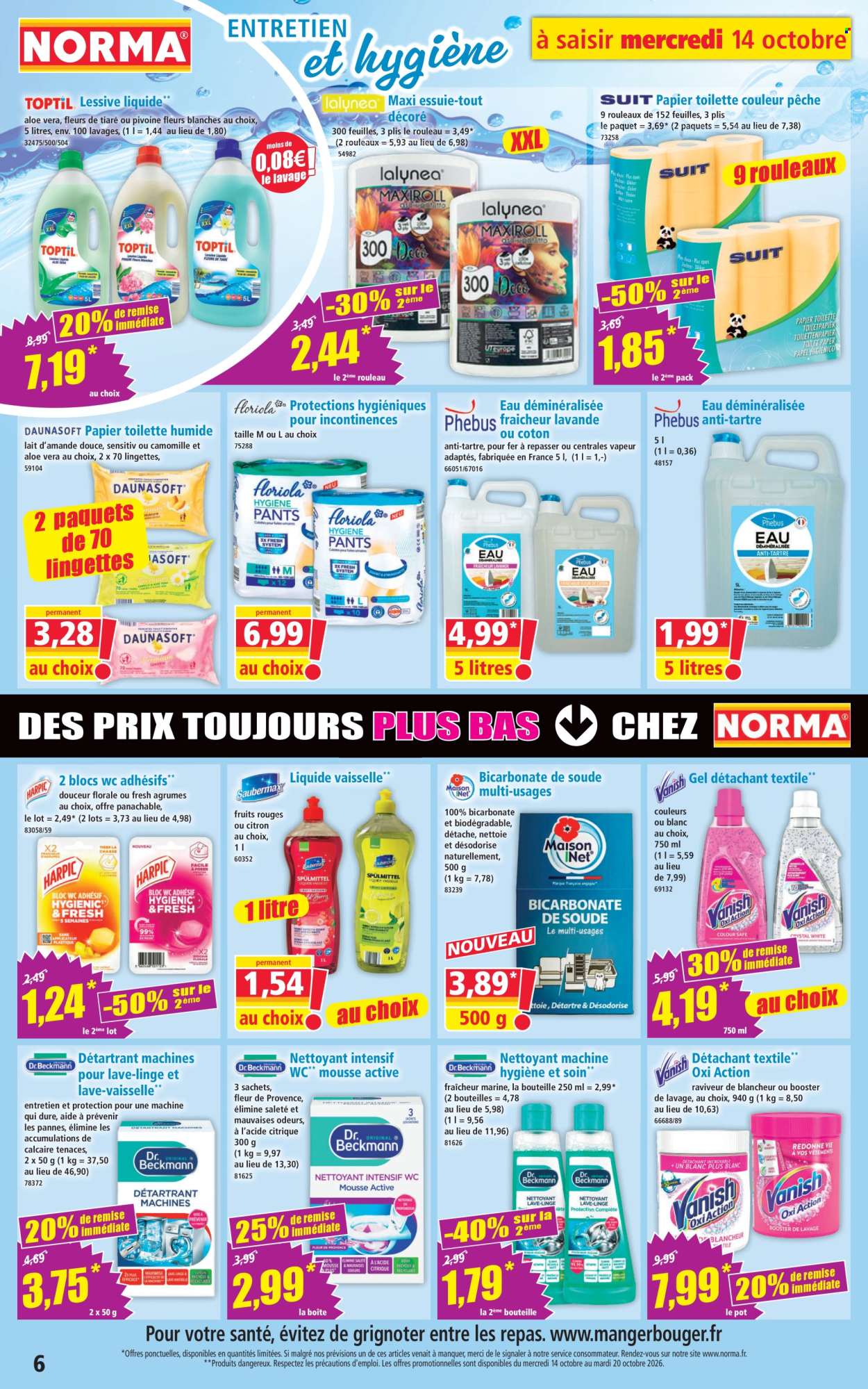 Catalogue Norma - 14/10/2026 - 20/10/2026. Page 6