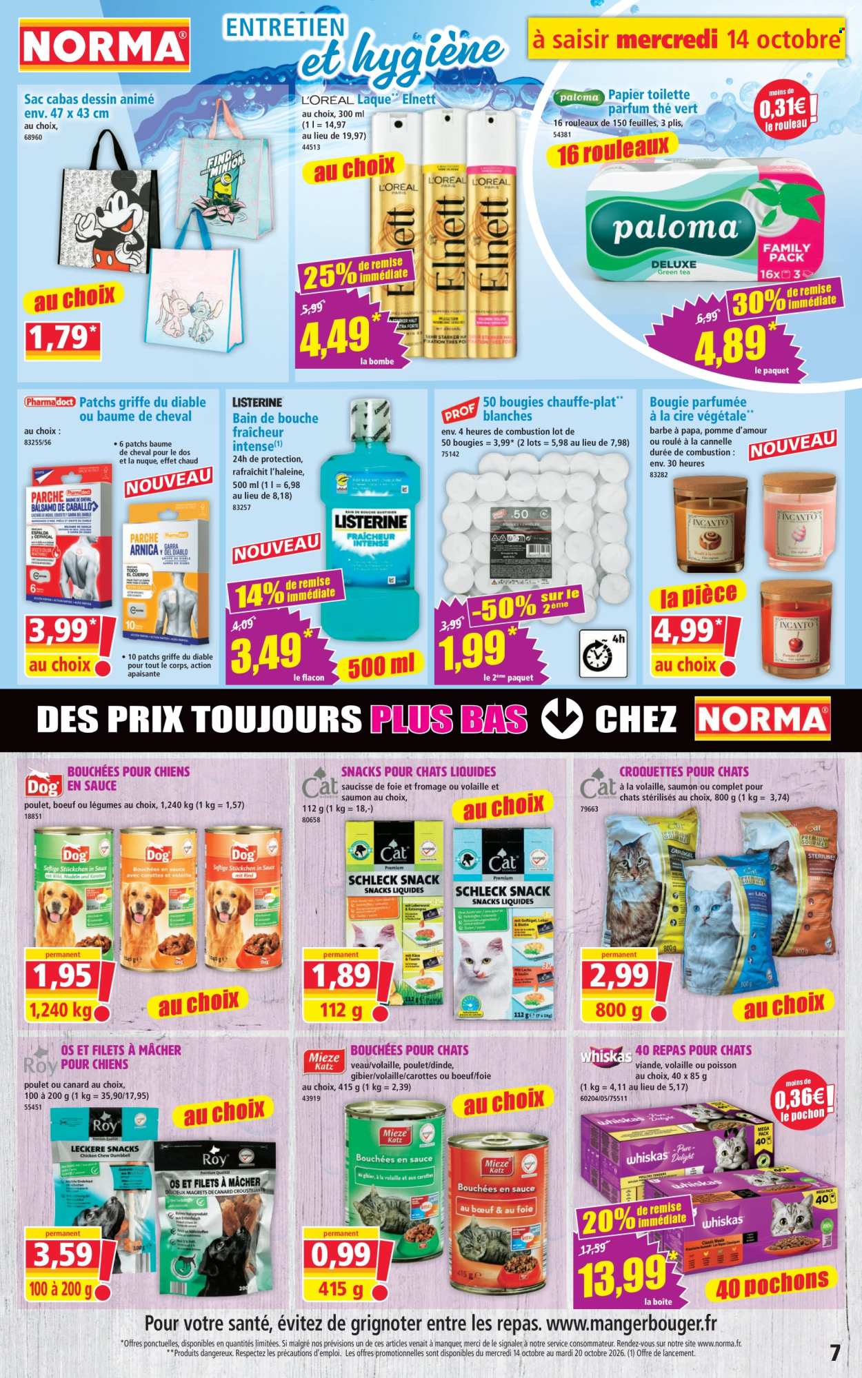 Catalogue Norma - 14/10/2026 - 20/10/2026. Page 7