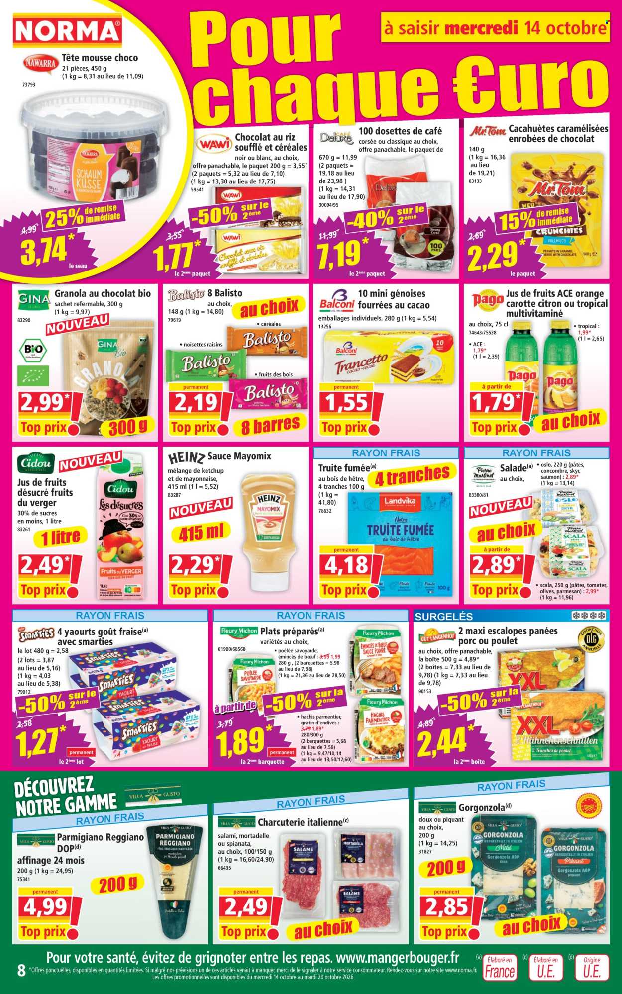 Catalogue Norma - 14/10/2026 - 20/10/2026. Page 8
