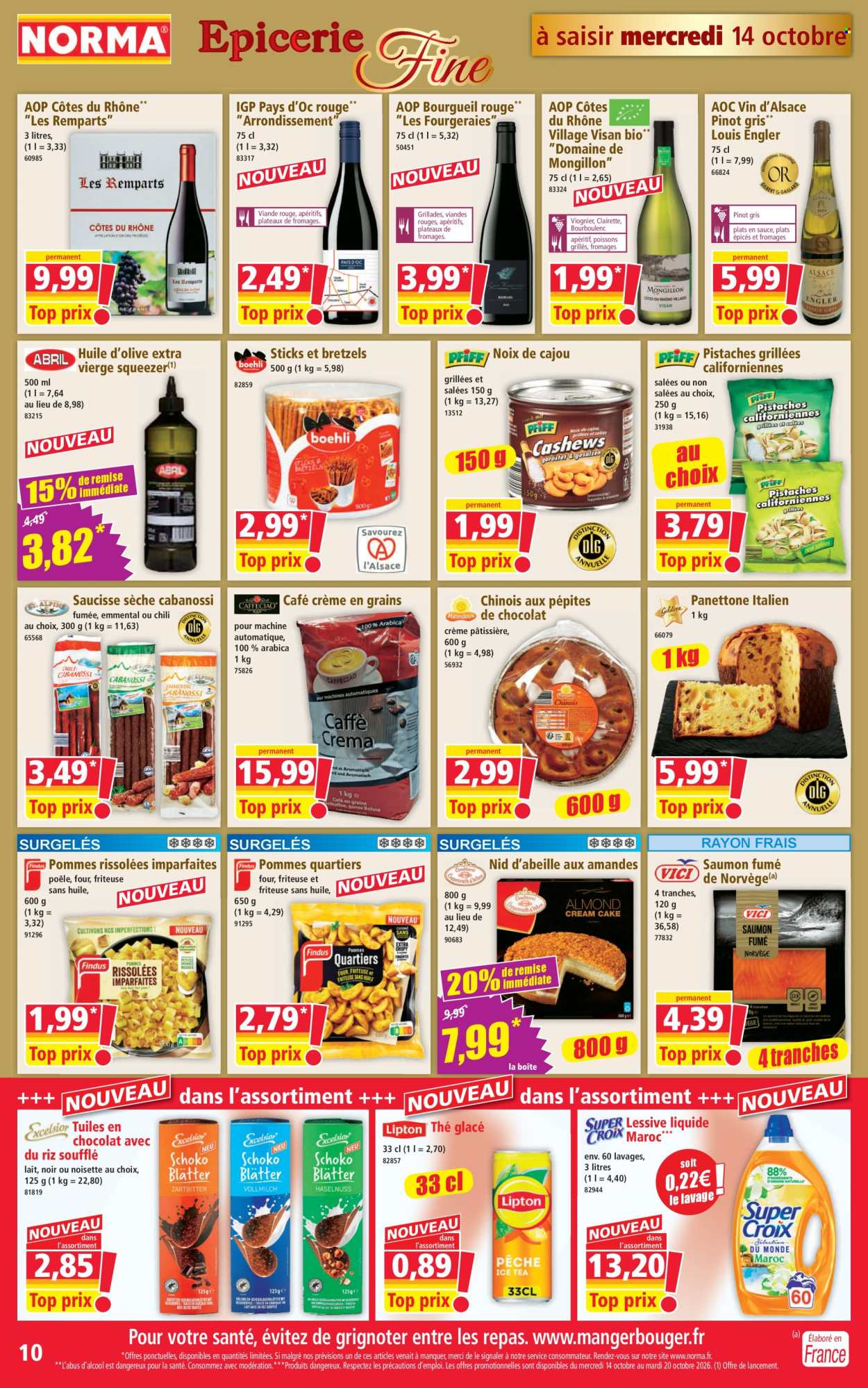 Catalogue Norma - 14/10/2026 - 20/10/2026. Page 10