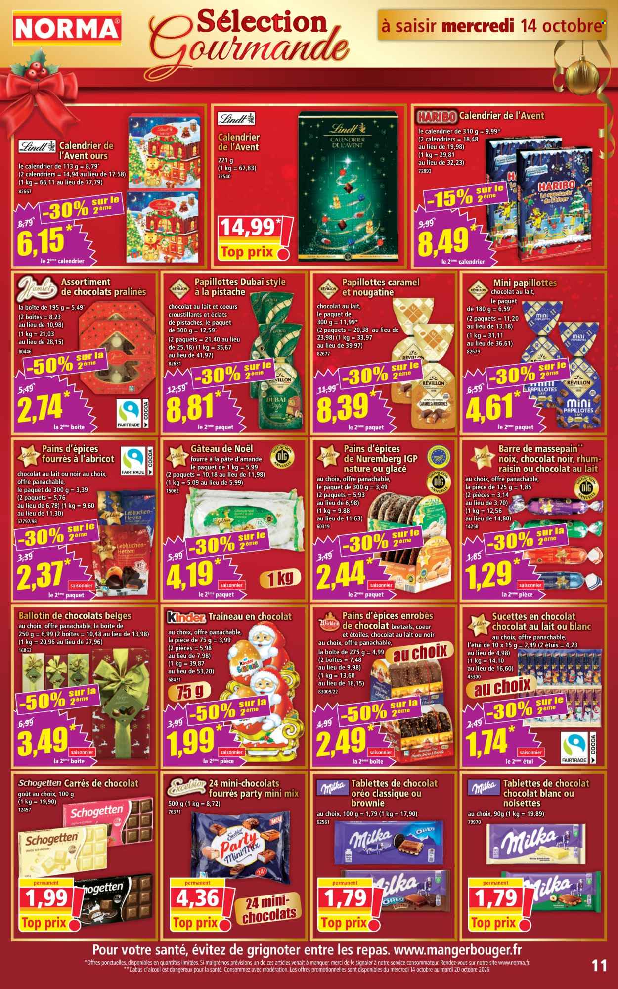 Catalogue Norma - 14/10/2026 - 20/10/2026. Page 11
