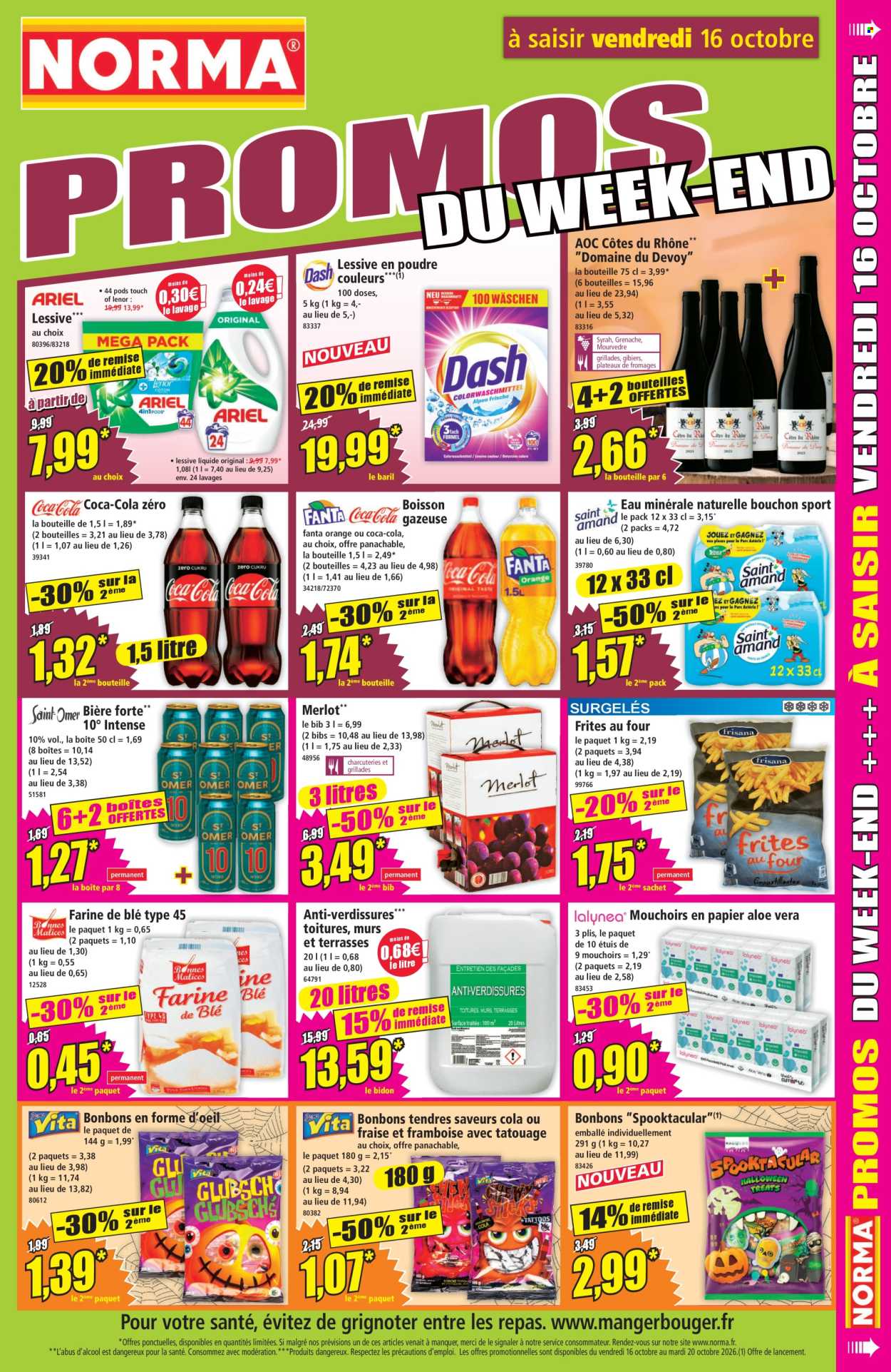 Catalogue Norma - 14/10/2026 - 20/10/2026. Page 13