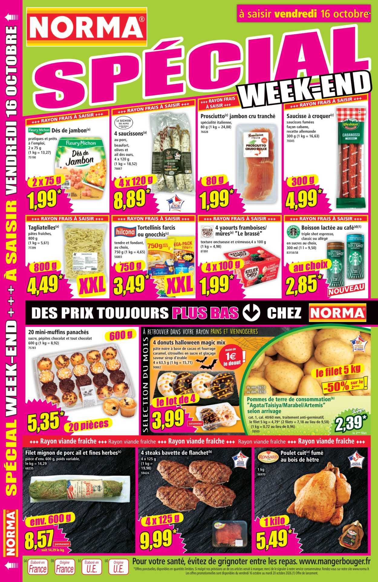 Catalogue Norma - 14/10/2026 - 20/10/2026. Page 14
