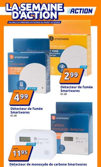 thumbnail - Catalogue Action