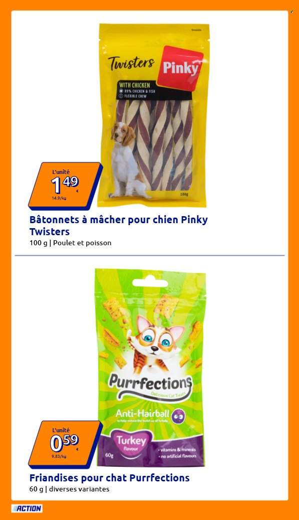 Catalogue Action - 07/10/2026 - 13/10/2026. Page 2