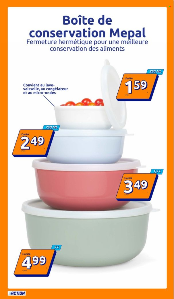Catalogue Action - 07/10/2026 - 13/10/2026. Page 5