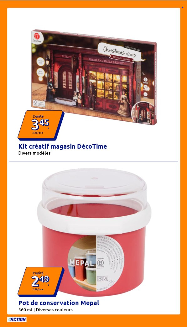 Catalogue Action - 07/10/2026 - 13/10/2026. Page 18