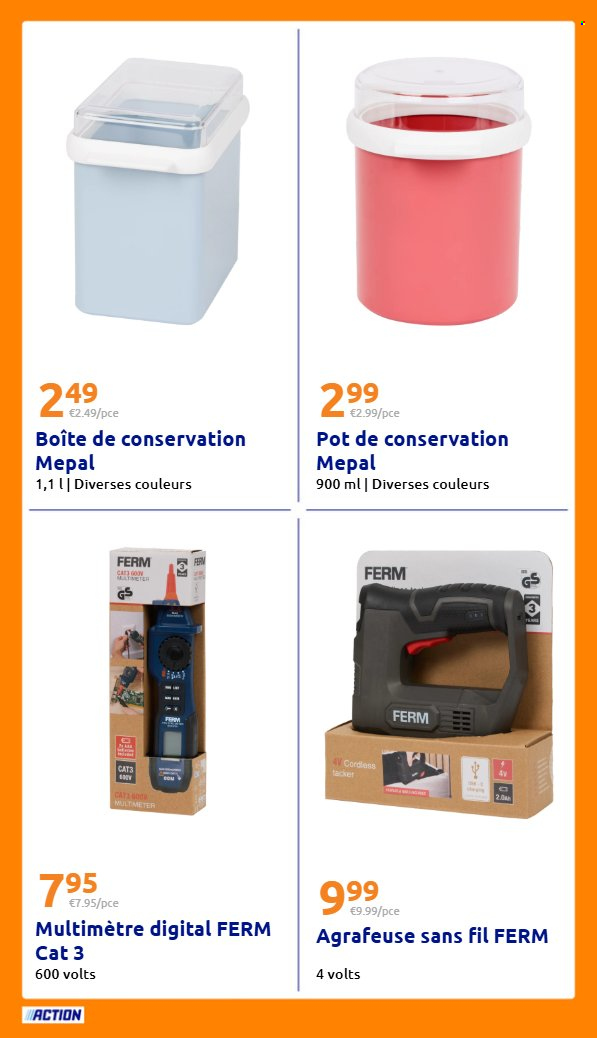 Catalogue Action - 07/10/2026 - 13/10/2026. Page 20