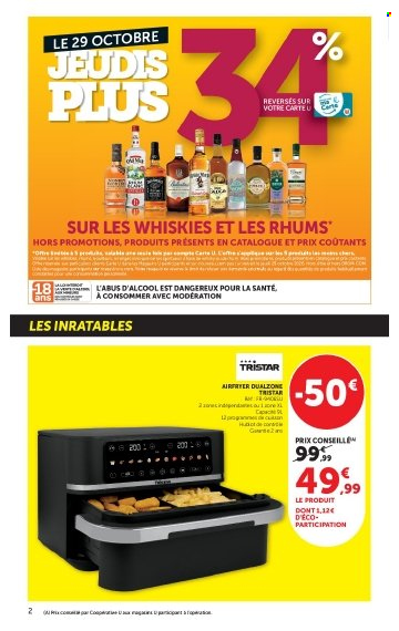 Catalogue HYPER U - 13/10/2026 - 25/10/2026. Page 2