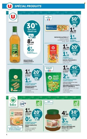 Catalogue HYPER U - 13/10/2026 - 25/10/2026. Page 4