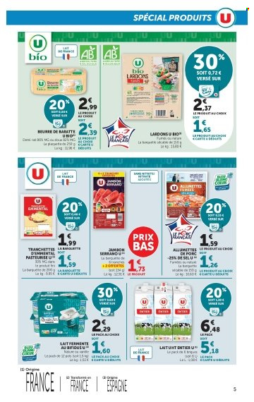 Catalogue HYPER U - 13/10/2026 - 25/10/2026. Page 5