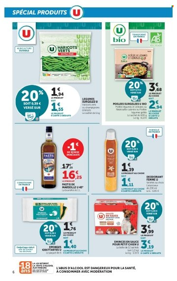 Catalogue HYPER U - 13/10/2026 - 25/10/2026. Page 6